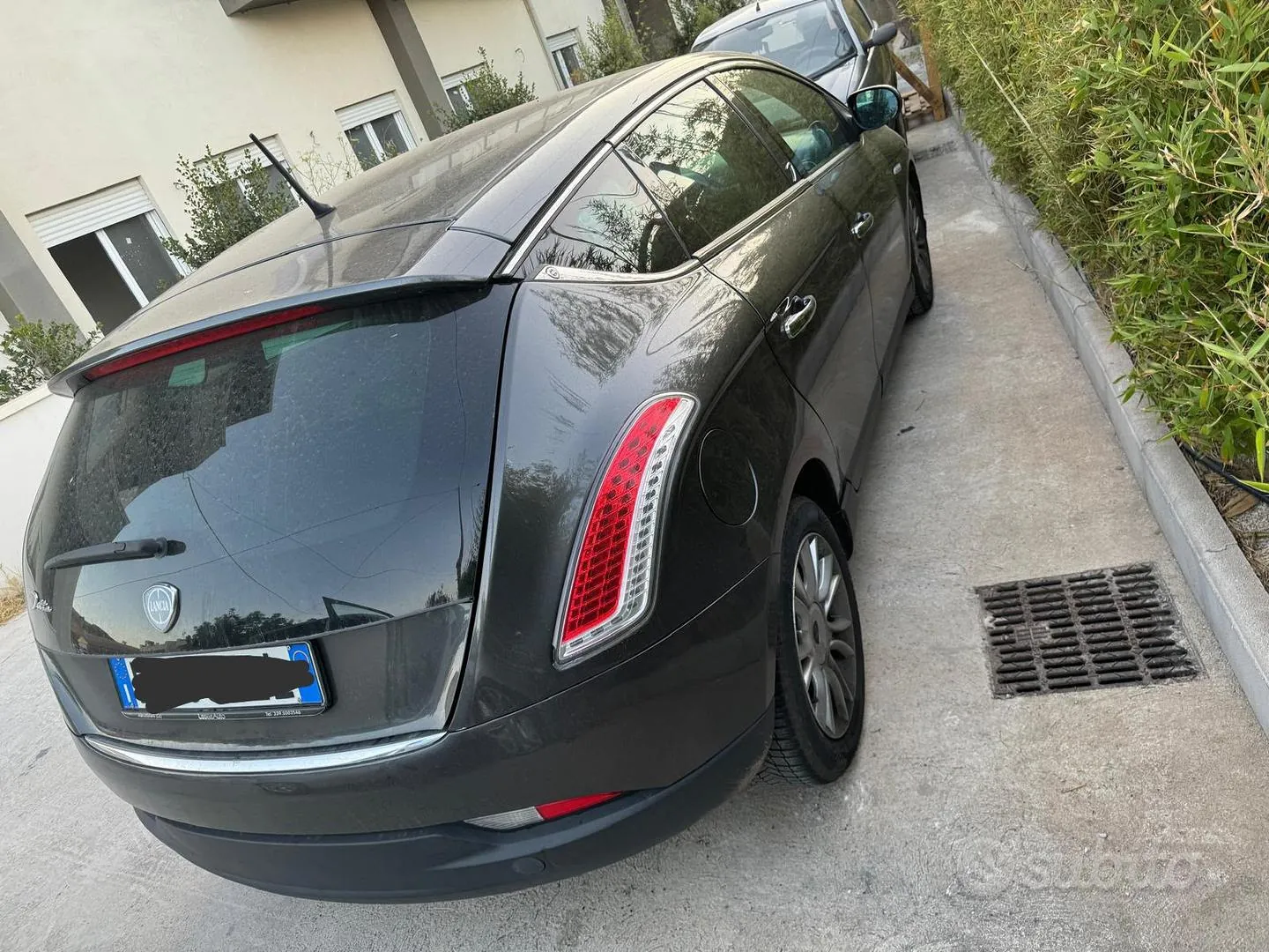 Lancia Delta 2013 photo 2