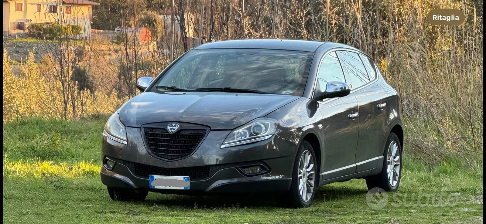 Lancia Delta