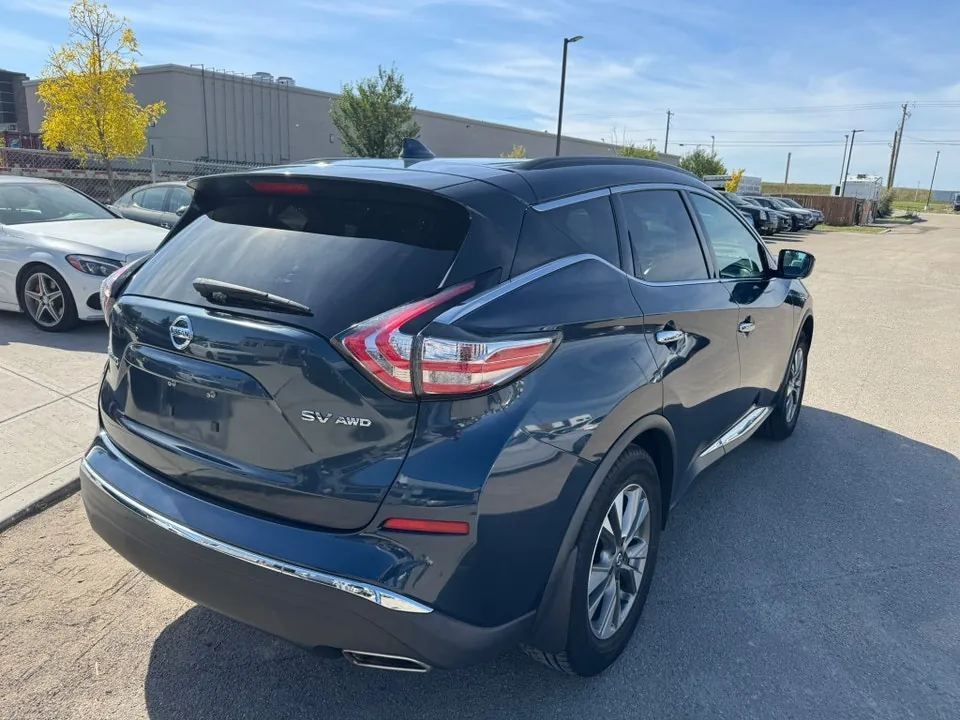 Nissan Murano 2017 photo 4