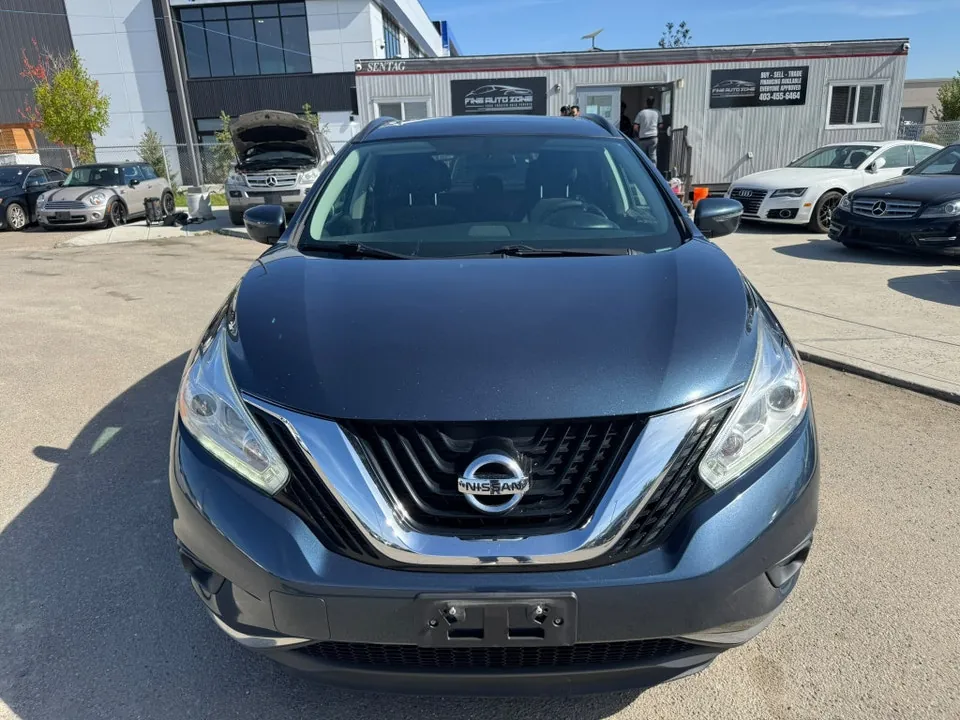 Nissan Murano 2017 photo 2