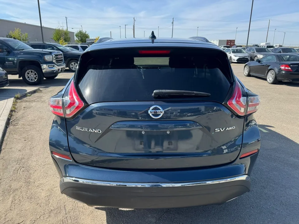 Nissan Murano 2017 photo 5