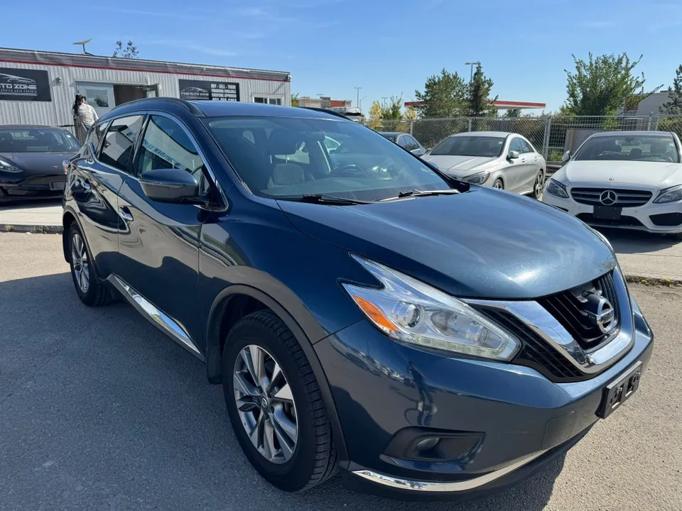 Nissan Murano 2017 photo 3