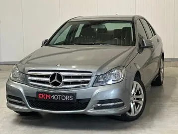 Mercedes-Benz C180