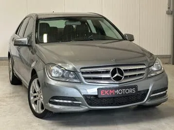 Mercedes-Benz C180 2011 photo 3