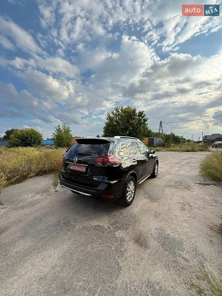 Nissan Rogue 2019 photo 4