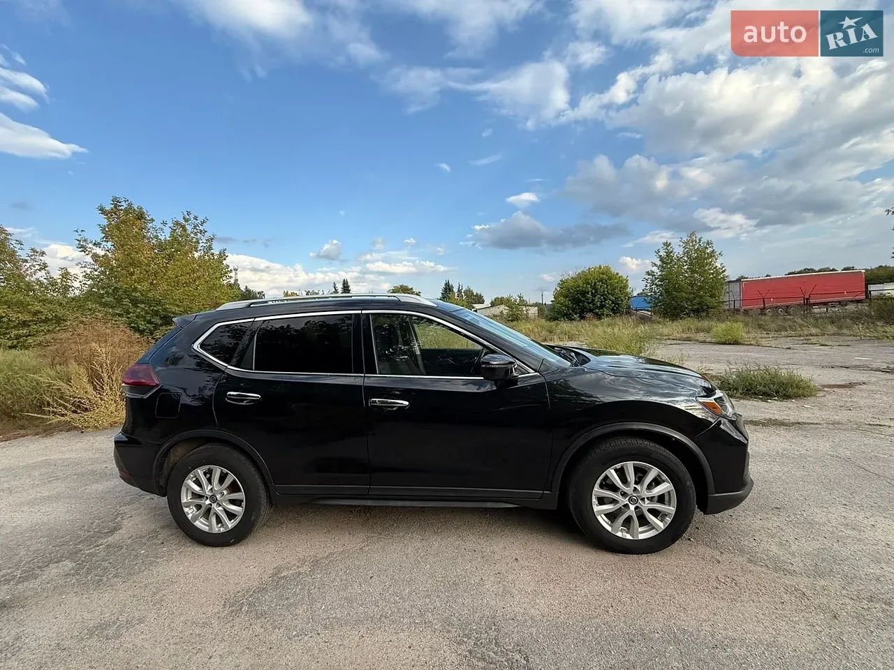 Nissan Rogue 2019 photo 3
