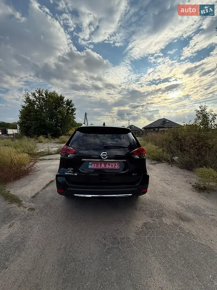 Nissan Rogue 2019 photo 5