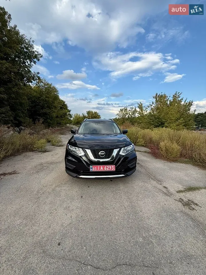 Nissan Rogue