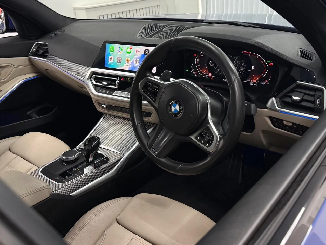 BMW 3 Series 2020 photo 2