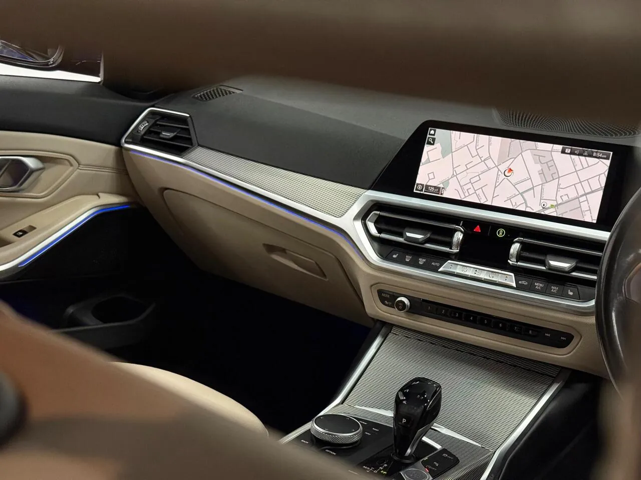 BMW 3 Series 2020 photo 4