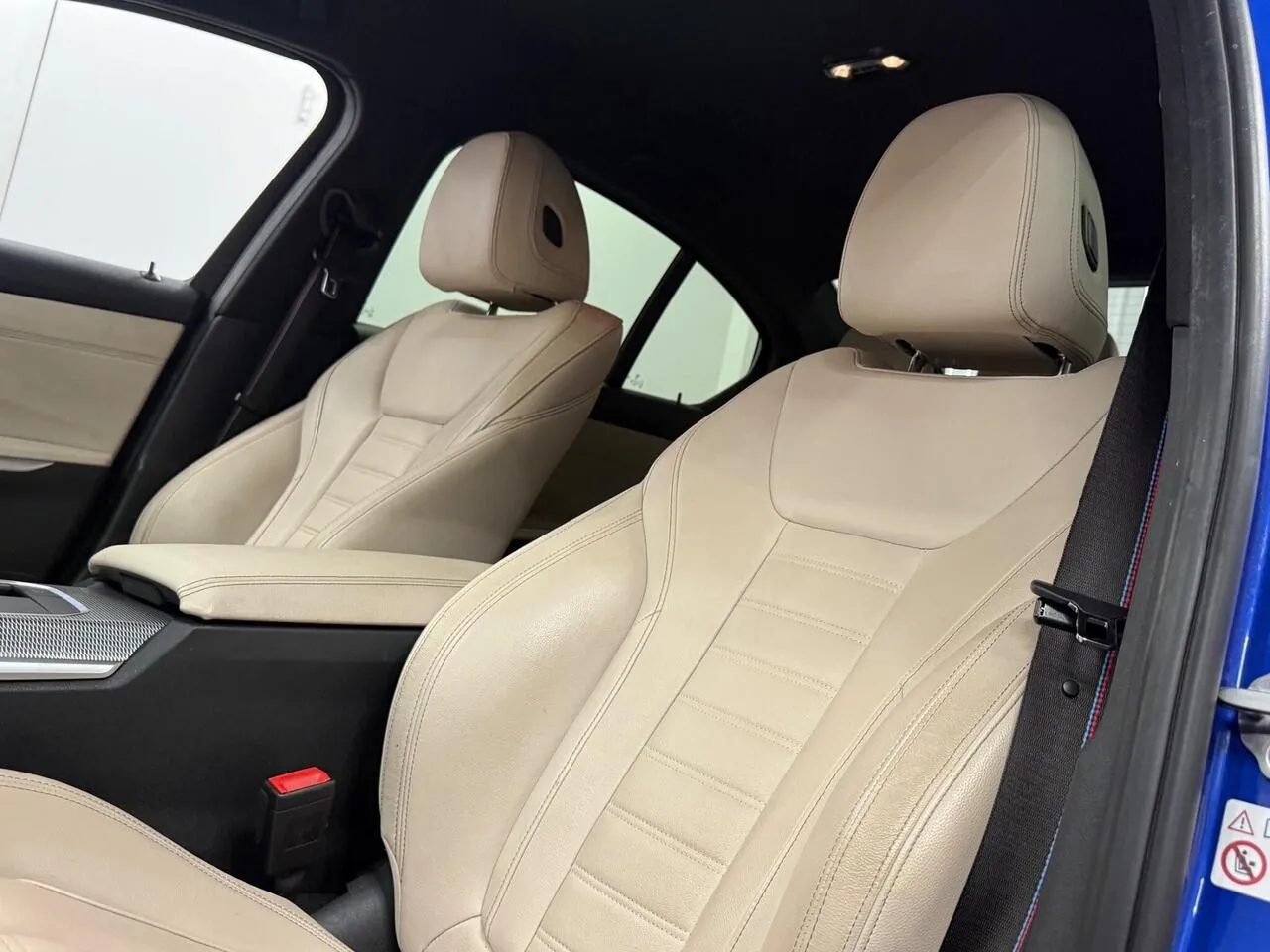 BMW 3 Series 2020 photo 3