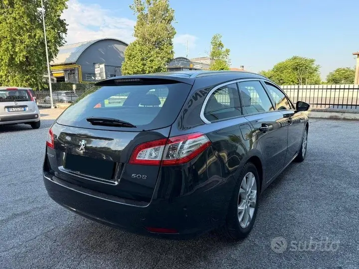 Peugeot 508 2017 photo 5
