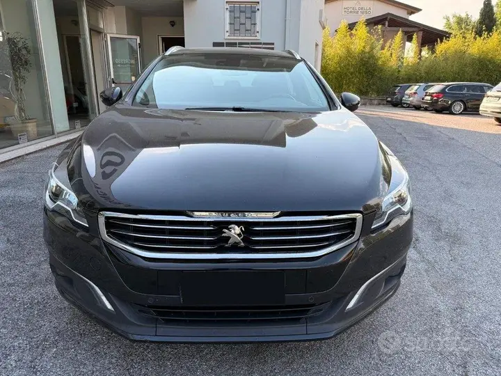 Peugeot 508 2017 photo 2