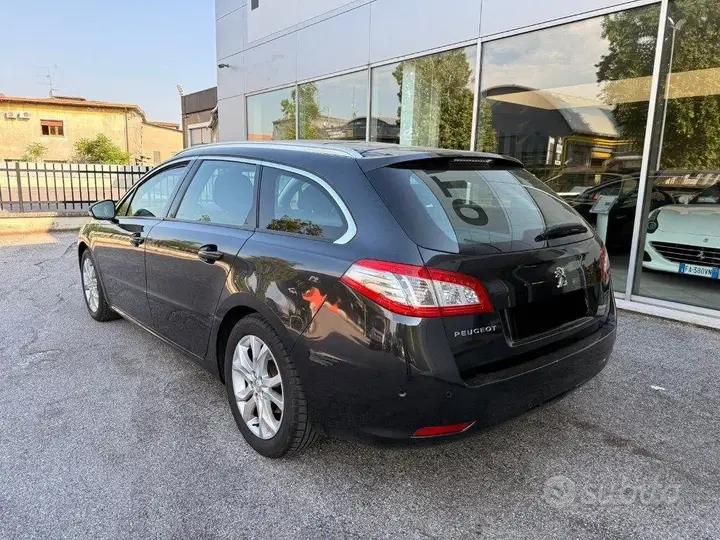 Peugeot 508 2017 photo 3