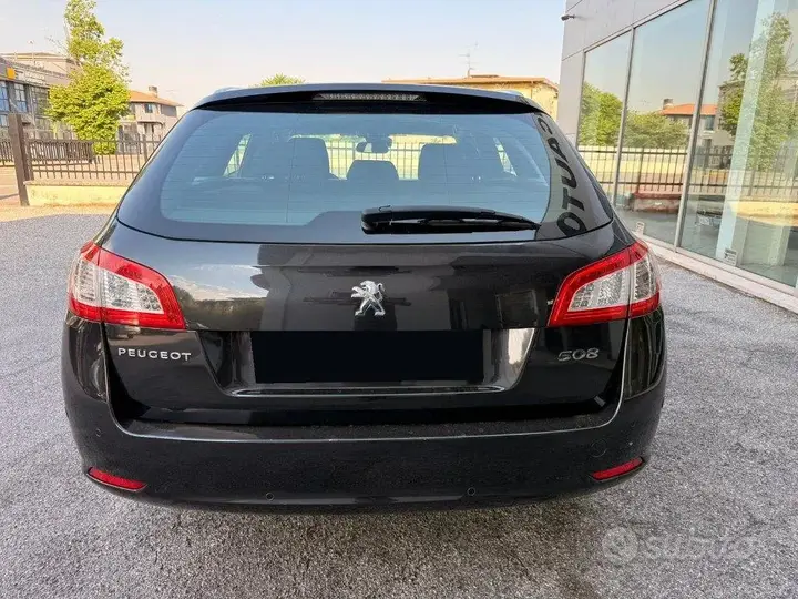 Peugeot 508 2017 photo 4