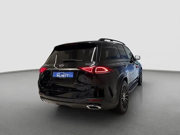 Mercedes-Benz Gle350 De 2022 photo 4