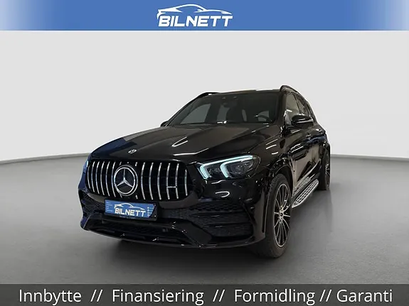 Mercedes-Benz Gle350 De