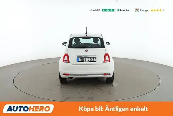 Fiat 500 2018 photo 4
