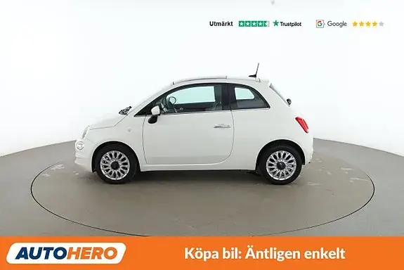 Fiat 500 2018 photo 2