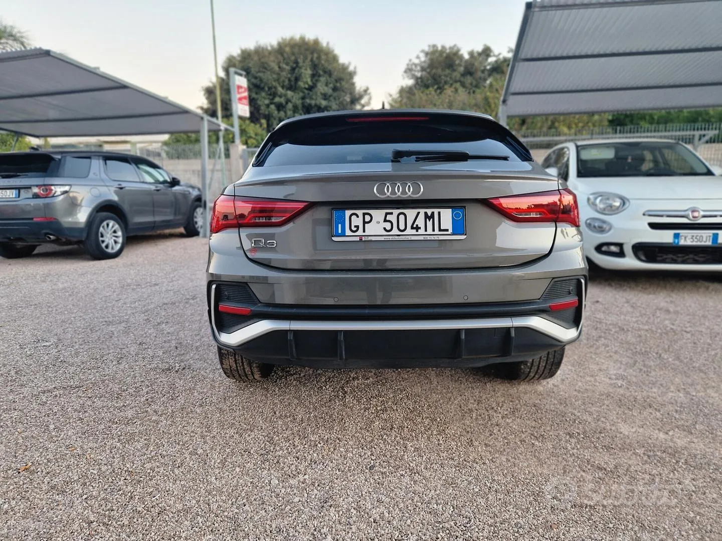 Audi Q3 2023 photo 5