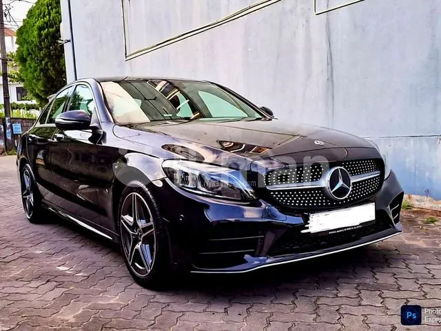 Mercedes-Benz C200