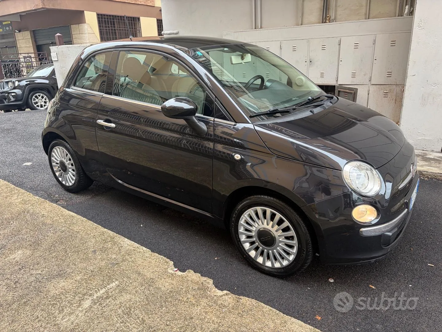 Fiat 500 2013 photo 2