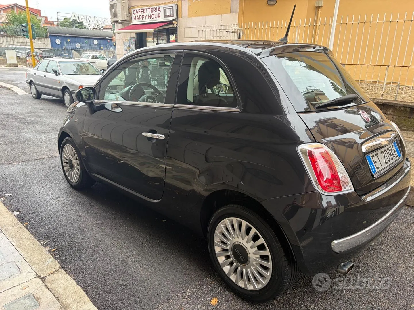 Fiat 500 2013 photo 4