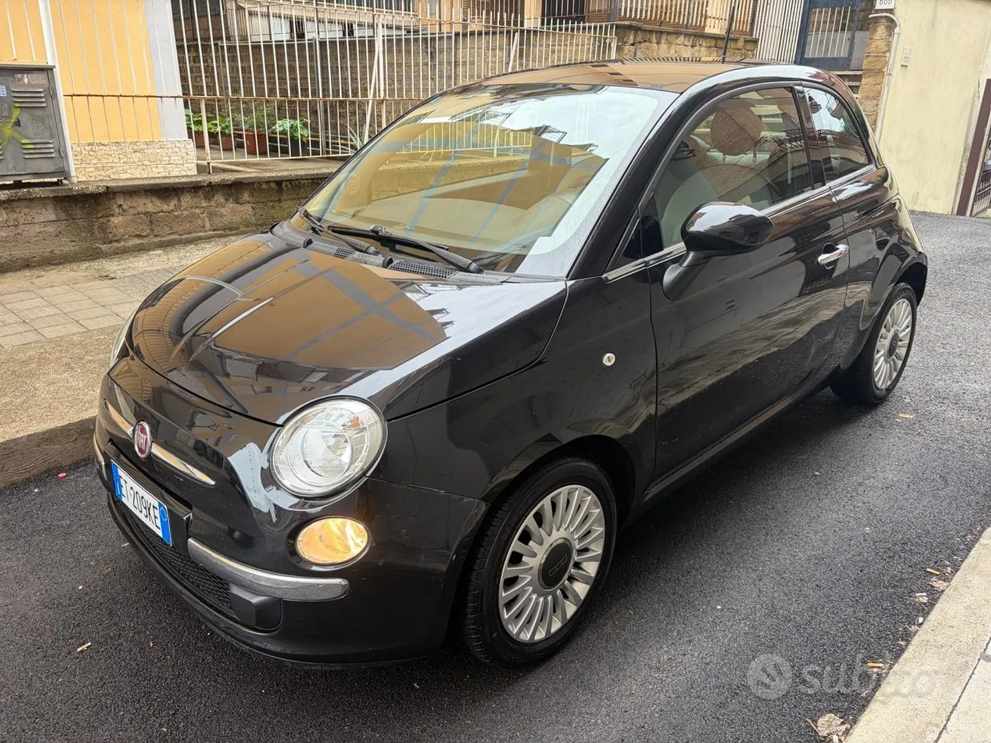 Fiat 500 2013 photo 5
