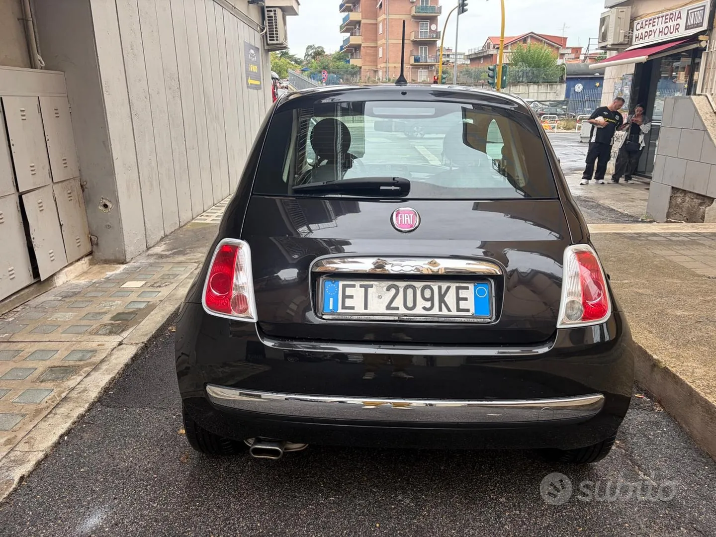 Fiat 500 2013 photo 3