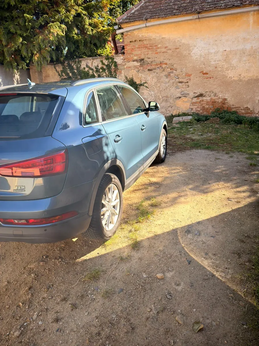 Audi Q3 2018 photo 3