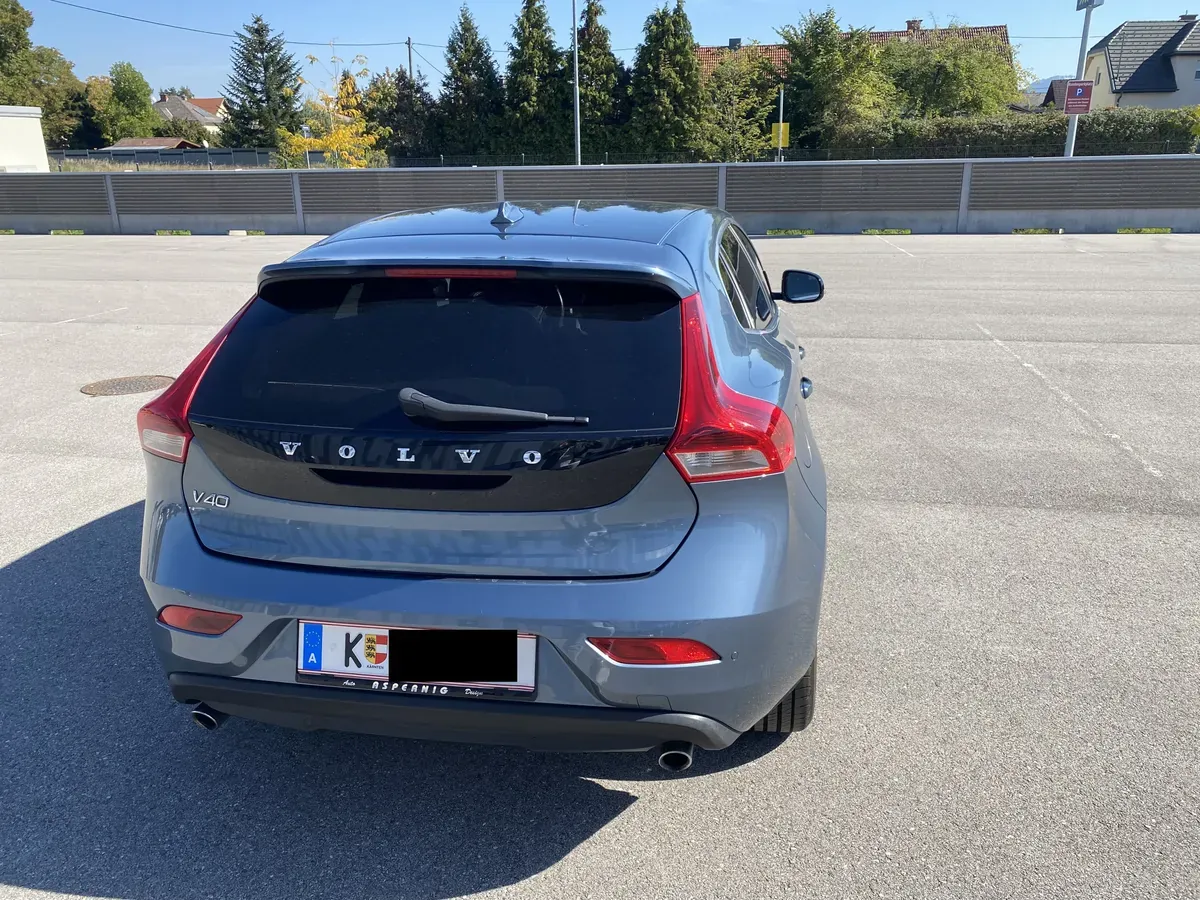 Volvo V40 2014 photo 3