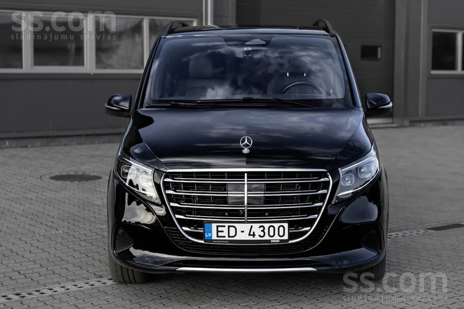 Mercedes-Benz V300