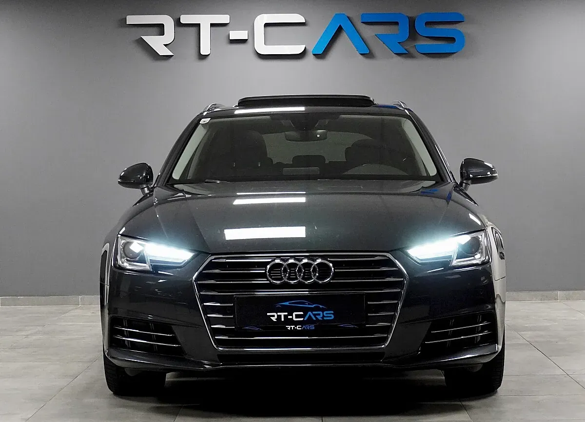 Audi A4 2017 photo 3