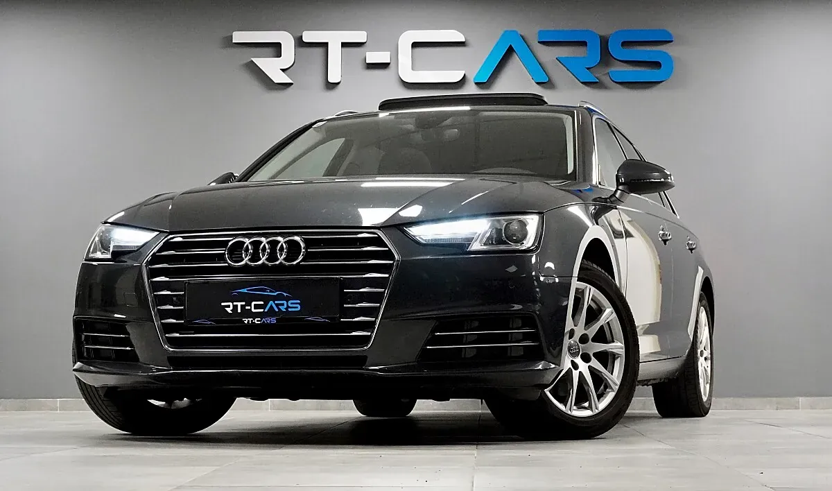 Audi A4 2017 photo 2