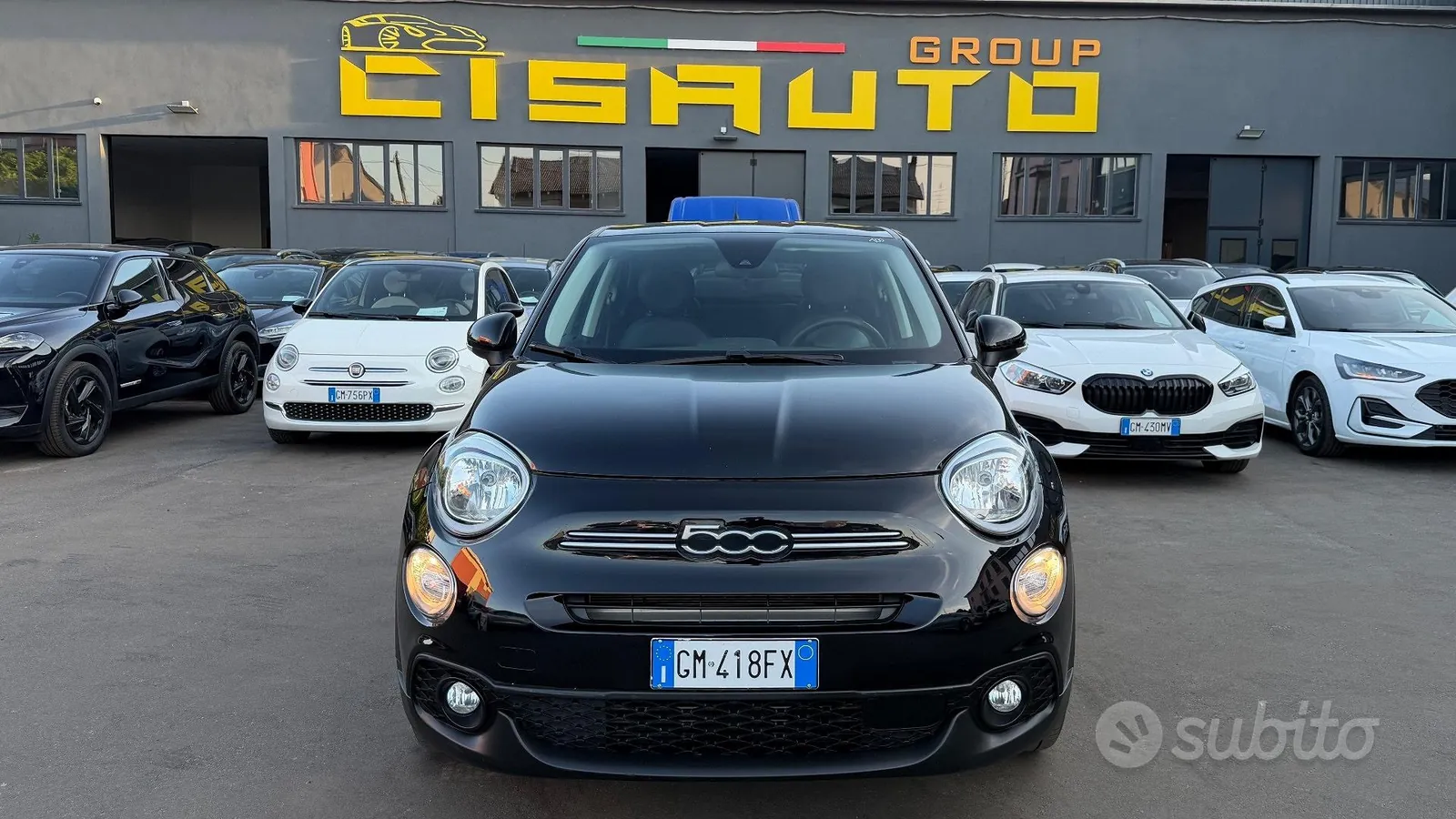 Fiat 500X 2023 photo 2