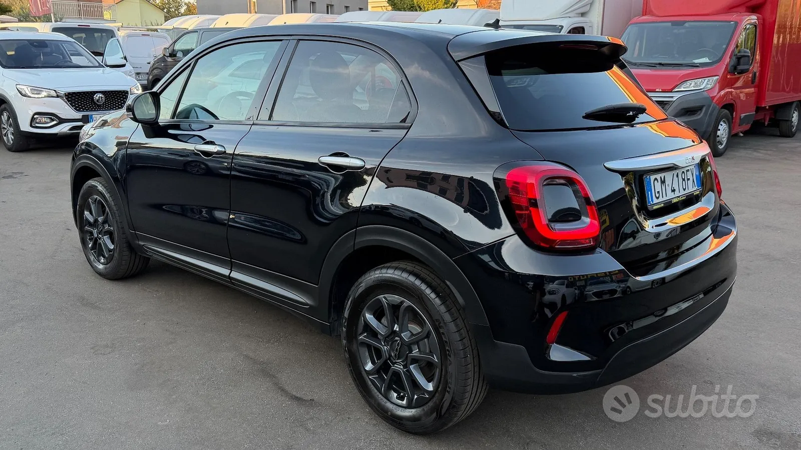 Fiat 500X 2023 photo 5