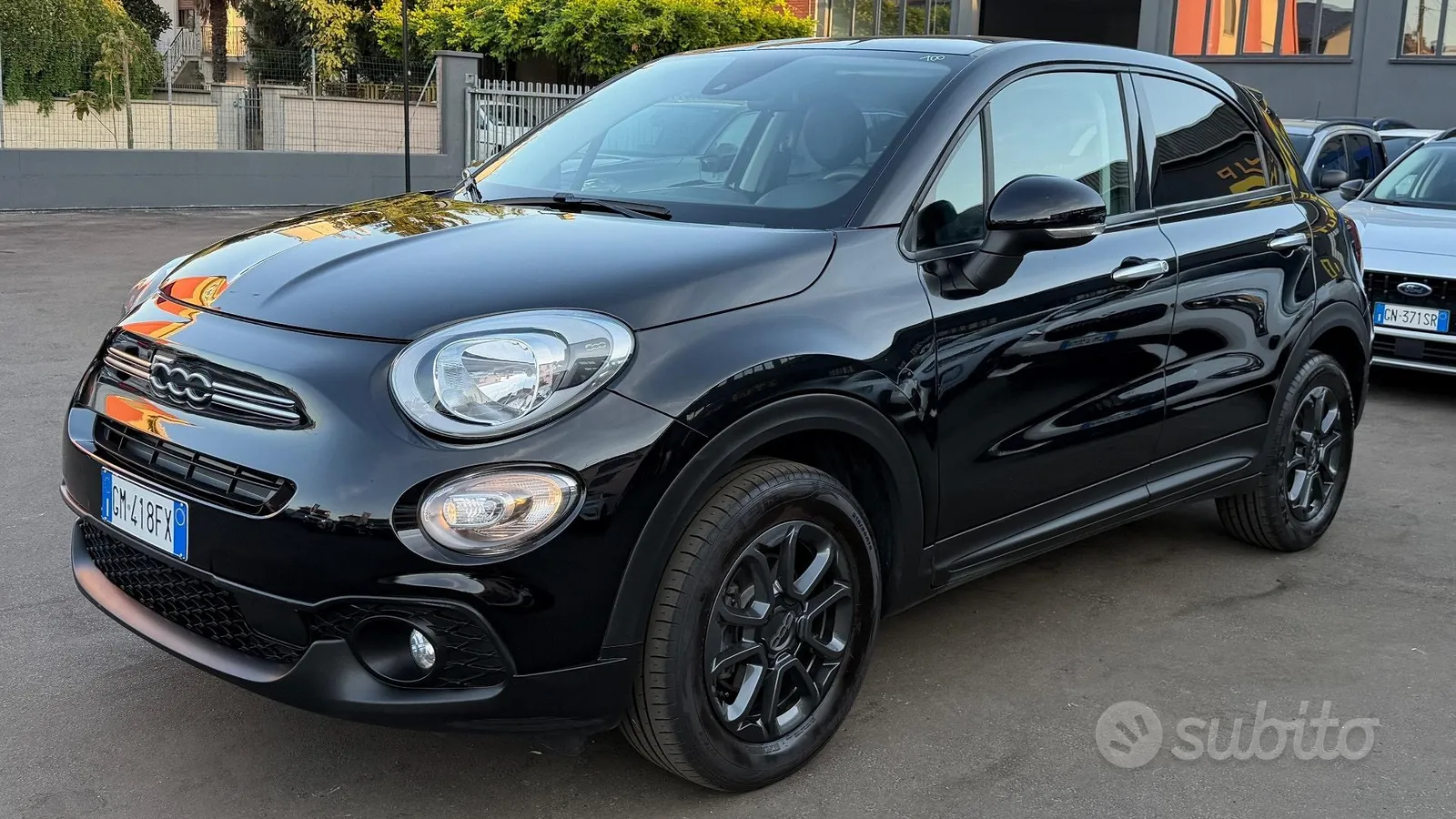 Fiat 500X 2023 photo 3