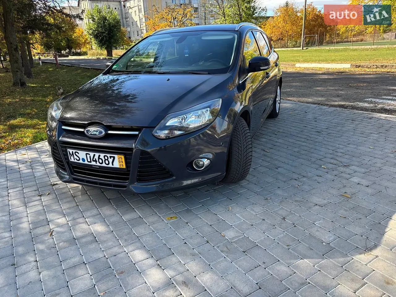 Ford Focus 2014 photo 2