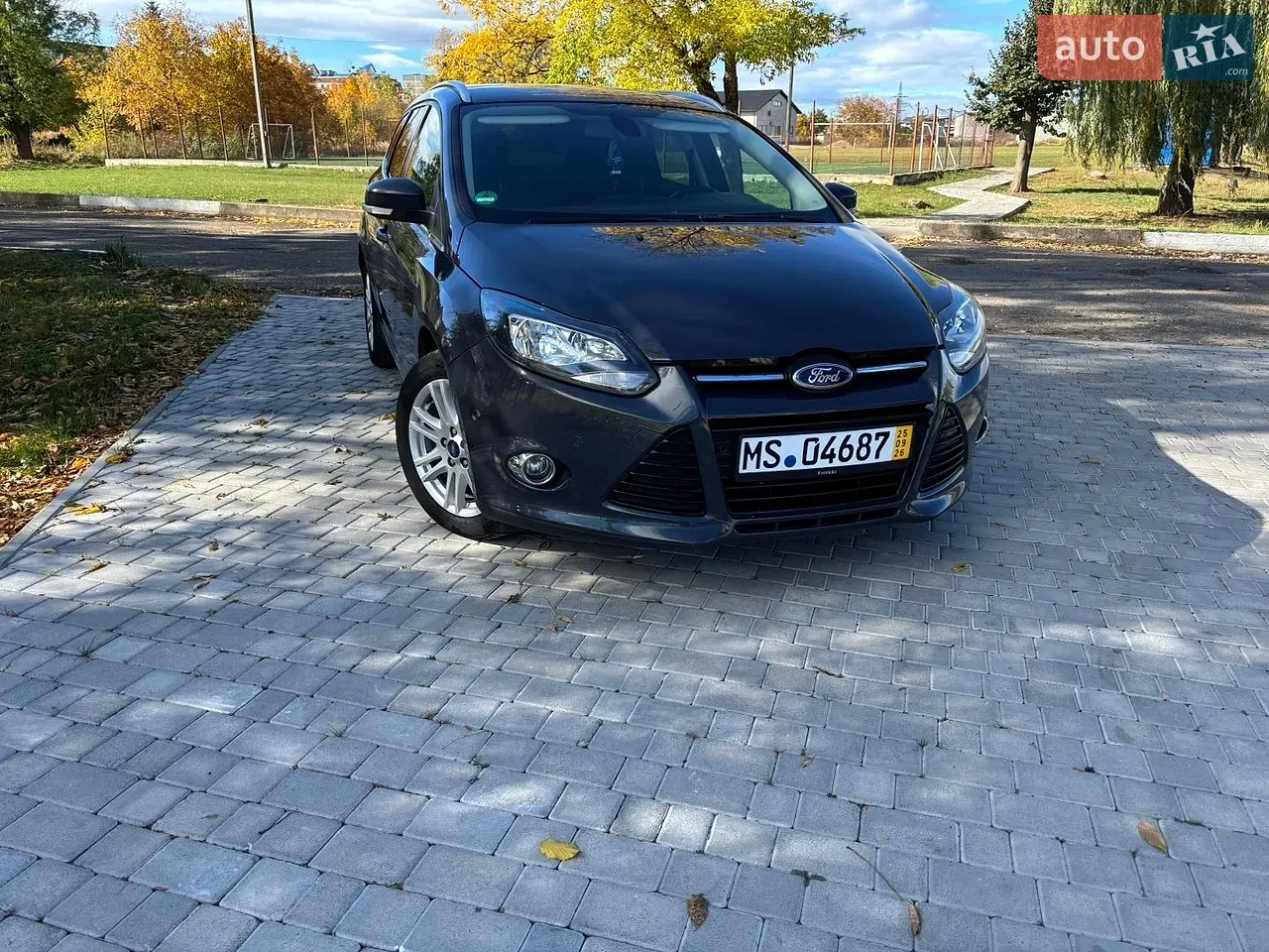 Ford Focus 2014 photo 4
