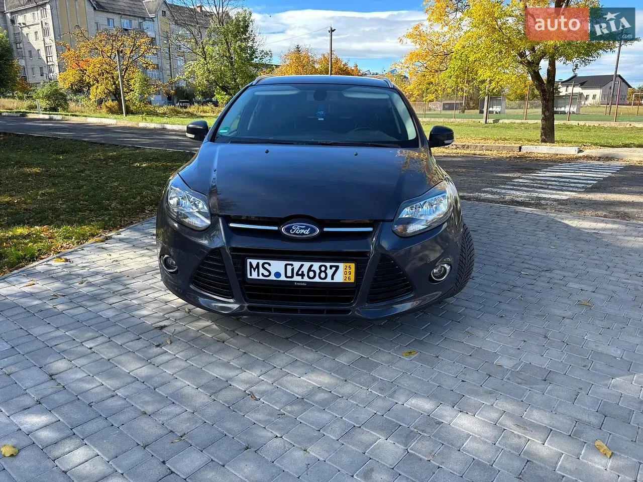 Ford Focus 2014 photo 3
