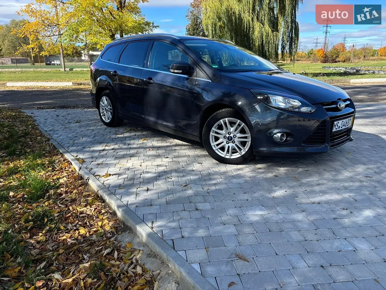 Ford Focus 2014 photo 5