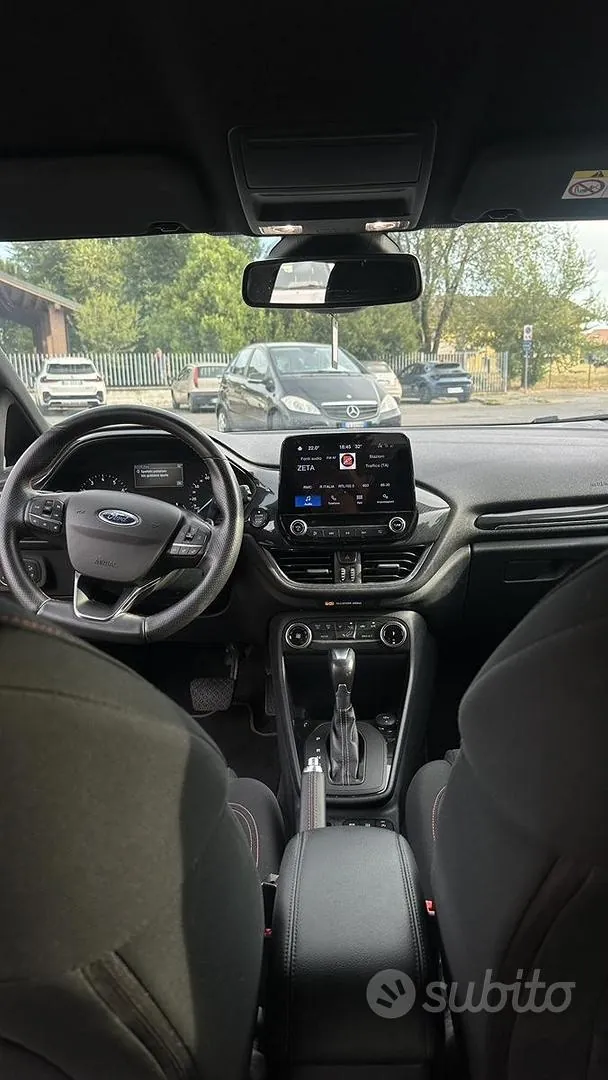 Ford Fiesta 2021 photo 4