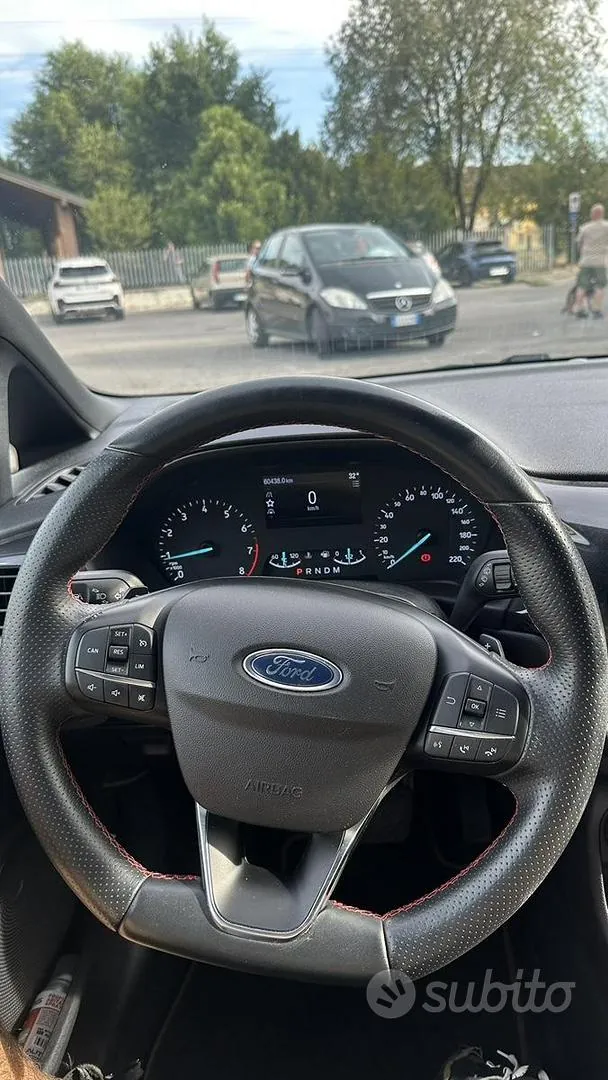 Ford Fiesta 2021 photo 5