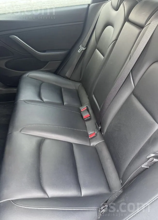 Tesla Model 3 2019 photo 4
