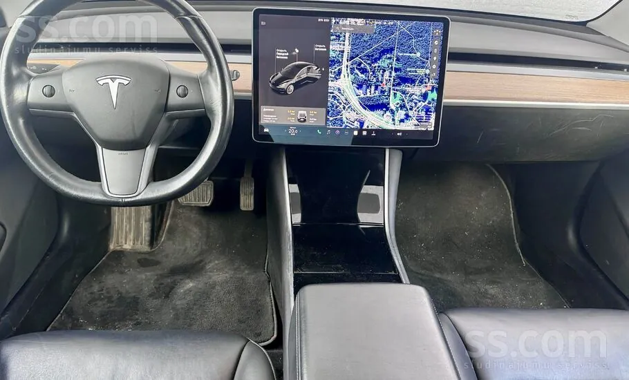 Tesla Model 3 2019 photo 3