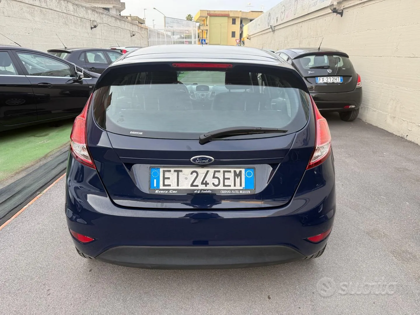 Ford Fiesta 2014 photo 5