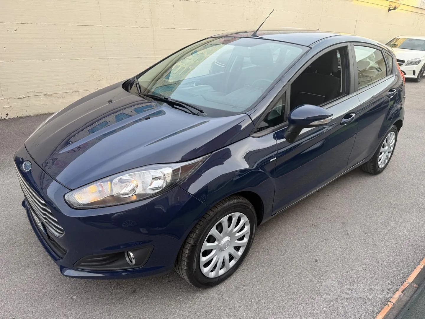 Ford Fiesta 2014 photo 3