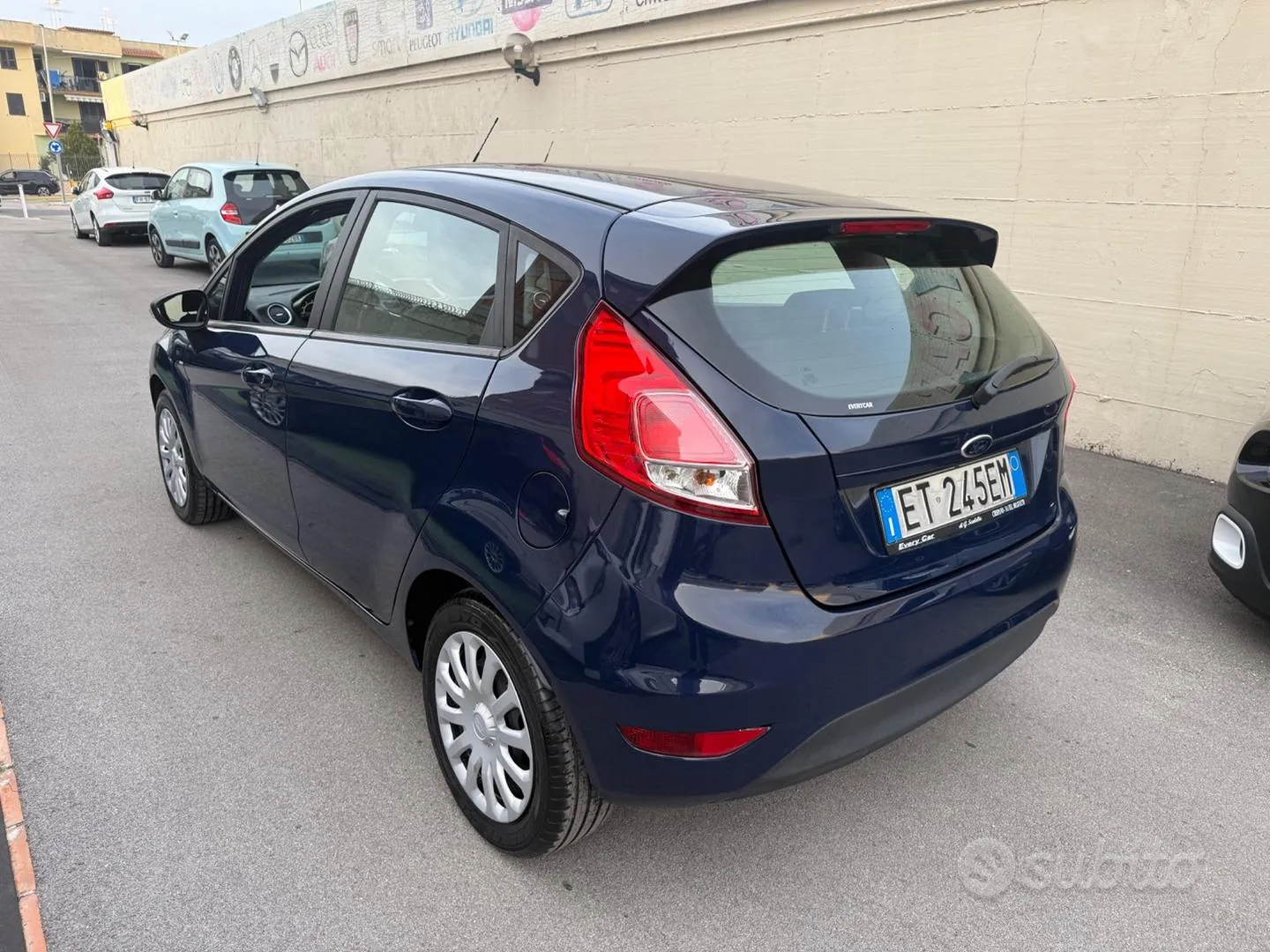 Ford Fiesta 2014 photo 4