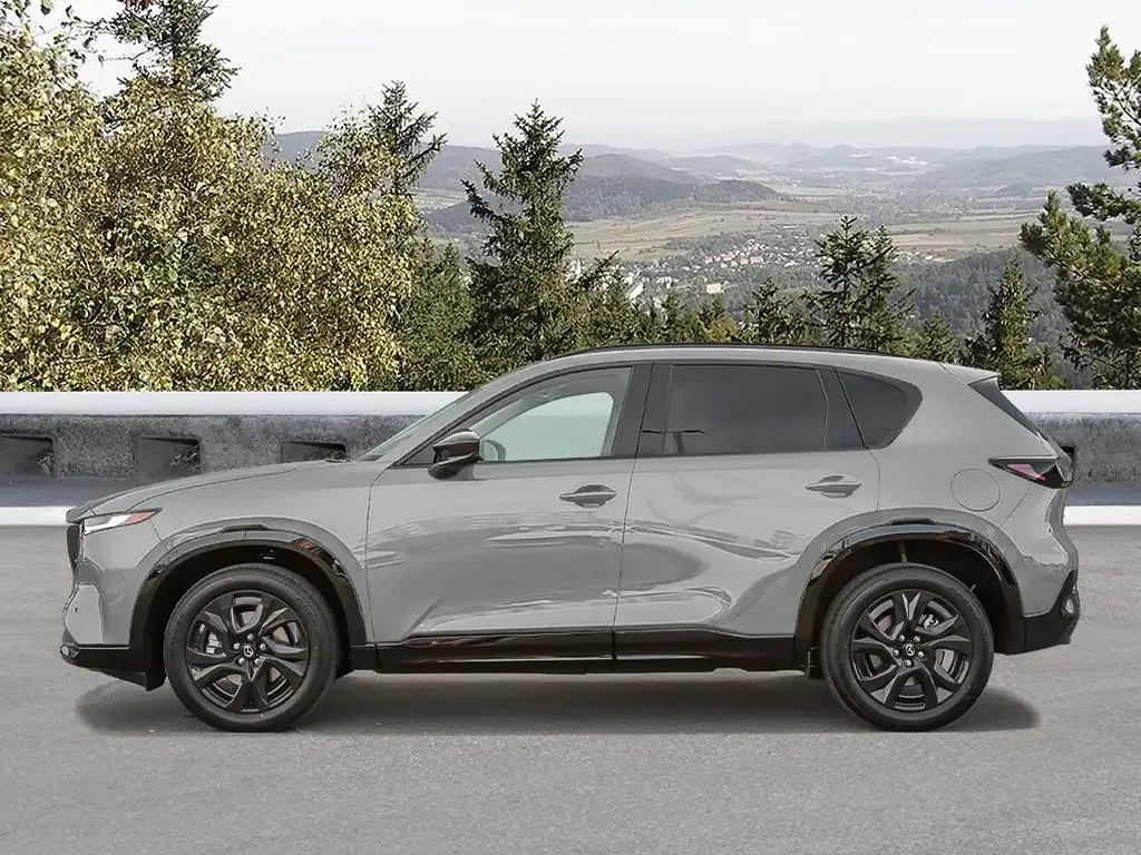 Mazda Cx-5 2026 photo 3