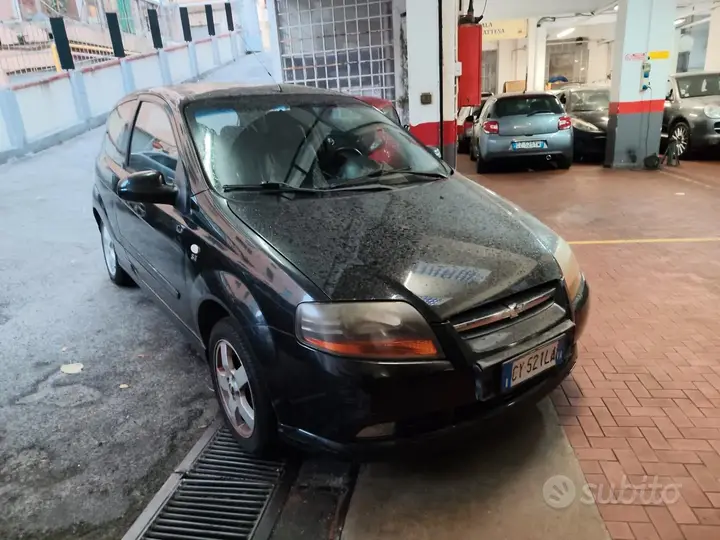 Chevrolet Kalos 2005 photo 3